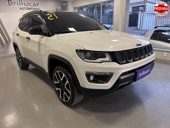 JEEP COMPASS 2.0 16V DIESEL S 4X4 AUTOMÁTICO JEEP COMPASS 2.0 16V DIESEL S 4X4 AUTOMÁTICO